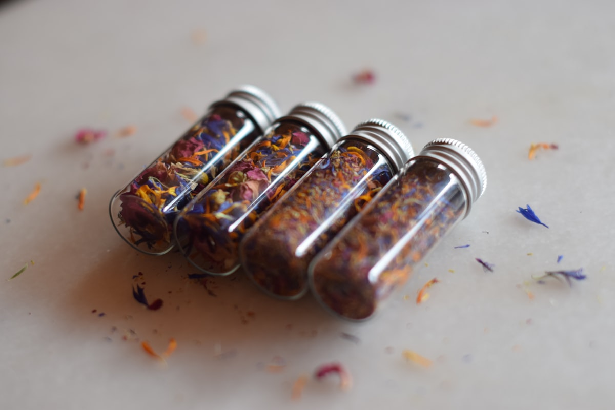 Gingerelixirwellness билкови напитки